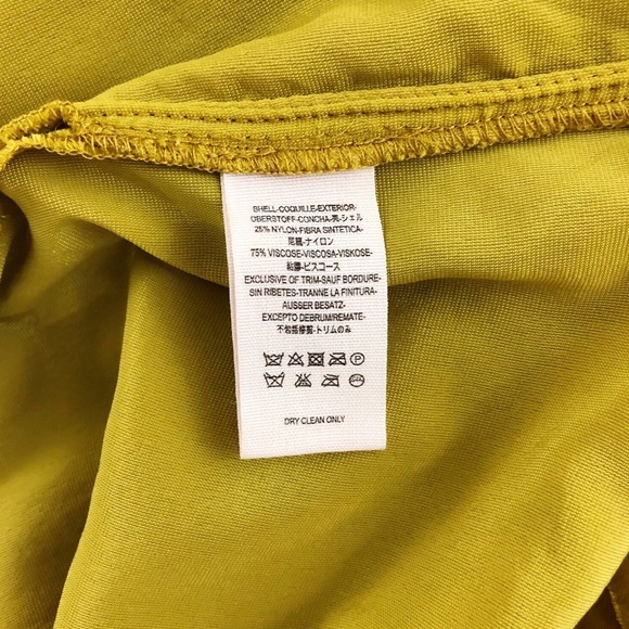 FREE PEOPLE Dance the Night Away Velvet Skort NWT - Picture 7 of 7